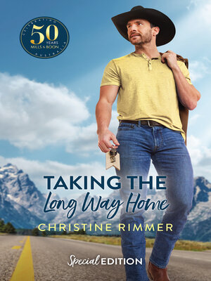 cover image of Taking the Long Way Home